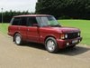 1989 Range Rover Vogue Overfinch 5.7 at ACA 25th August 2018 For Sale