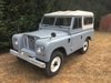 Land Rover Series 3 1975 Genuine Low Mileage SOLD