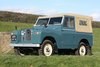 Fully Restored Landrover Series 2a (1963) For Sale