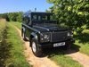 2007 Land Rover Defender 90 Country Station Wagon XS SOLD