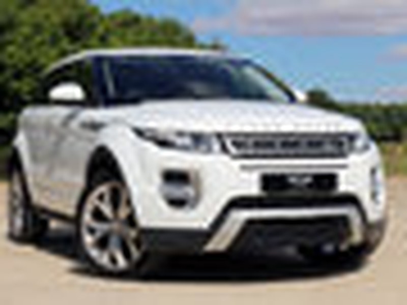 Range Rover Evoque SD4 Autobiography Complete spec+Low Miles