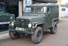 1980 Land Rover Lightweight Hardtop Galvanised chassis For Sale