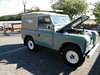 Land Rover Series 2a 1965 SOLD