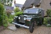 1956 Series 1 Land Rover 86" For Sale