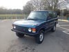 1991 Range Rover Classic 2 door 3.9 V8 Auto LHD For Sale
