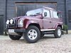 2015 Land Rover Defender 90 XS Station Wagon Just Serviced at LR. SOLD