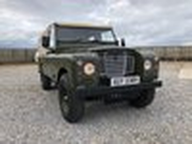 Land Rover® Series 3 109 *200TDI* (XUY)