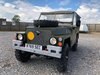 1985 Land Rover® Lightweight RESERVED SOLD