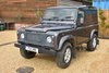 Lot 47 - A 2005 Landrover Defender - 12/9/18 For Sale by Auction
