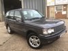 2002 range rover 4.6 vogue only 63000 miles 2 owners mint  In vendita