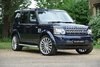 2011 LAND ROVER DISCOVERY 4 HSE **7-SEAT CONFIGURATION** VENDUTO