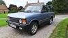 1988 Range Rover Classic SOLD