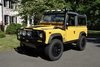 1995 Land Rover NAS Defender 90 Convertible = LHD  $79.9k For Sale