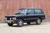 1991 RANGE ROVER 'CSK' For Sale