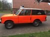 1979 RRC Quick Response Vehicle, LHD For Sale