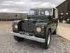 1971 Land Rover® Series 2a RESERVED VENDUTO