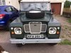 1982 land rover 88 For Sale