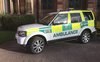 2012 LandRover Discovery 4 HSE Ambulance In vendita