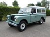 1972 Land Rover 109 Overdrive SOLD