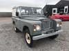 1972 Land Rover® Series 3 RESERVED VENDUTO