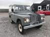 1972 Land Rover® Series 3 RESERVED VERKAUFT