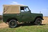 Land Rover 1958 Series 2 For Sale