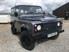 1989 Land Rover® 90 *Galvanised Chassis 300TDI* (EBD) For Sale