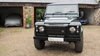 2014 Land Rover Defender 110 County Utility - 21k miles SOLD