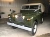1965 Land Rover® Series 2a *MOT and Tax Exempt Ragtop RESERVED VENDUTO
