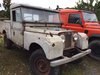1956 Land Rover Series 1 109" for Restoration  For Sale