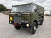 1976 Land Rover® 101 FC GS *Tax and MOT Exempt* (MRX) SOLD