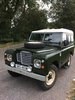 1974 Land Rover series 3 station wagon For Sale