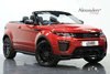 2017 17 RANGE ROVER EVOQUE 2.0 TD4 HSE DYNAMIC LUX CONVERTIBLE For Sale