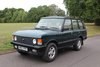 Range Rover Overfinch Conv 1994 - To be auctioned 26-10-18 For Sale by Auction
