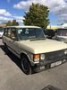 1984 Range Rover Classic Kaufen Bei