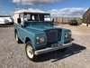 1973 Land Rover® Series 3 *300TDI with Overdrive* (XJT) SOLD
