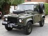 1998 LAND ROVER DEFENDER 90 2.5 300TDI EX MOD RARE XD-WOLF!! For Sale