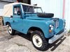 1980 Landrover series 3 petrol * Galvanised Chassis* NEW ENGINE In vendita