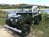 1954 Land Rover Series 1, Rebuilt, Soft top For Sale