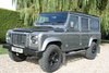 2010 Land Rover 110 Defender 2.4TDi XS FSH,Great Condition & Spec For Sale