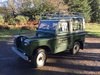 Series 2 Land Rover 1958 station Wagon In vendita