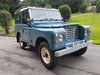 1980 LAND ROVER SWB SERIES 3 PETROL STATION WAGON For Sale
