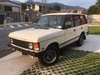 1988 Range Rover In vendita