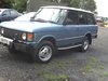 1987 Classic Range Rover for sale good condition. In vendita
