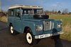 Land Rover Series 3 88 1983 Hardtop Ex Factory Petrol 83,000 SOLD