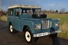 Land Rover Series 3 88 1983 Hardtop Ex Factory Petrol 83,000 VENDIDO