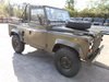 1991 Ex-Military Def 90 for sale in EXCELLENT CONDITION For Sale