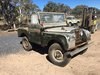 1953 Series 1 80 inch For Restoration For Sale