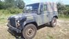 1986 Landrover 90 Soft top Project. For Sale