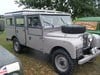1956 Land rover 107" station wagon  For Sale
